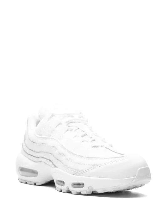 Air Max 95 "Triple White" sneakers
