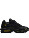 x Corteiz Air Max 95 "Honey/Black" sneakers