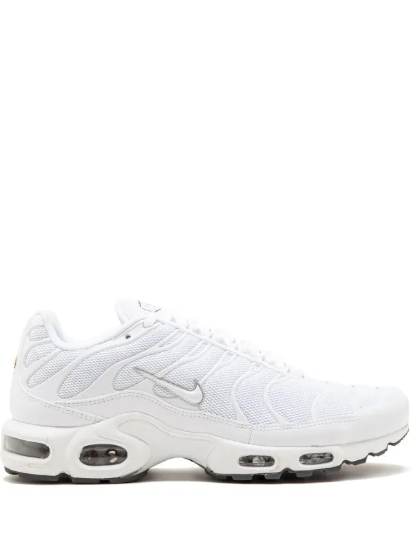 Air Max Plus TN "Triple White" sneakers