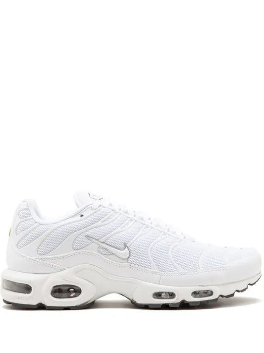 Air Max Plus TN "Triple White" sneakers