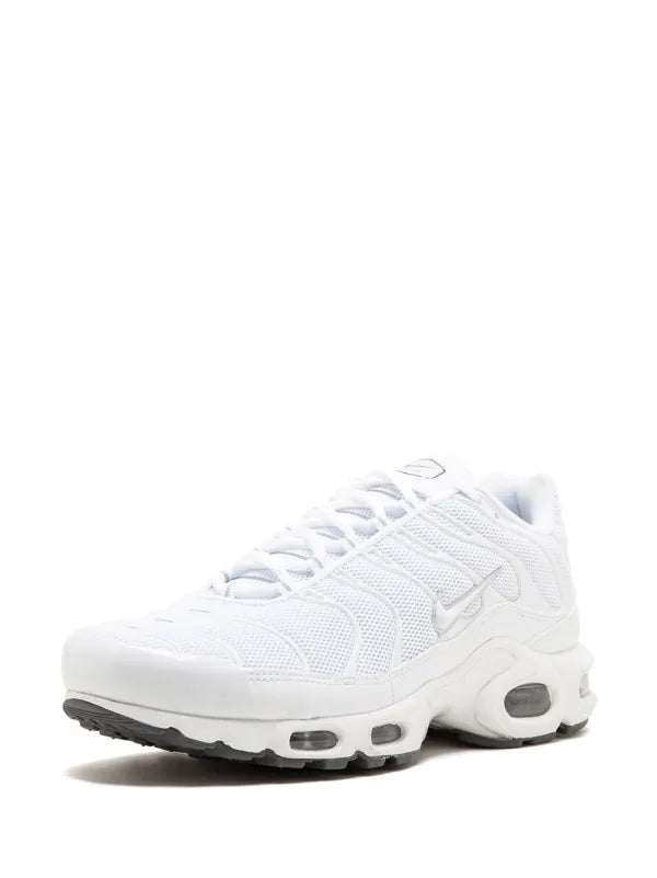 Air Max Plus TN "Triple White" sneakers