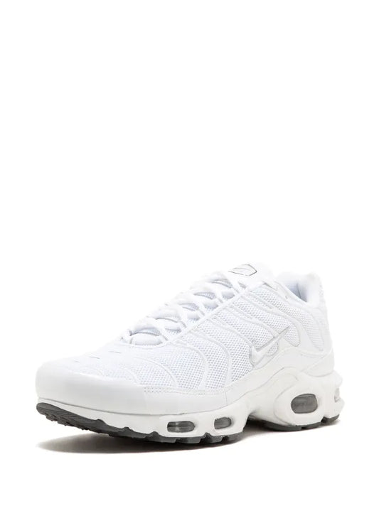 Air Max Plus TN "Triple White" sneakers