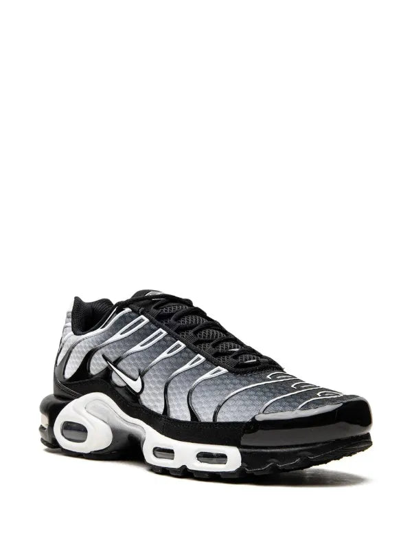 Air Max Plus TN "Black/Silver" sneakers