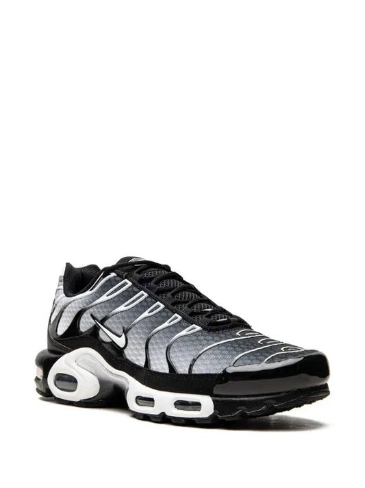 Air Max Plus TN "Black/Silver" sneakers