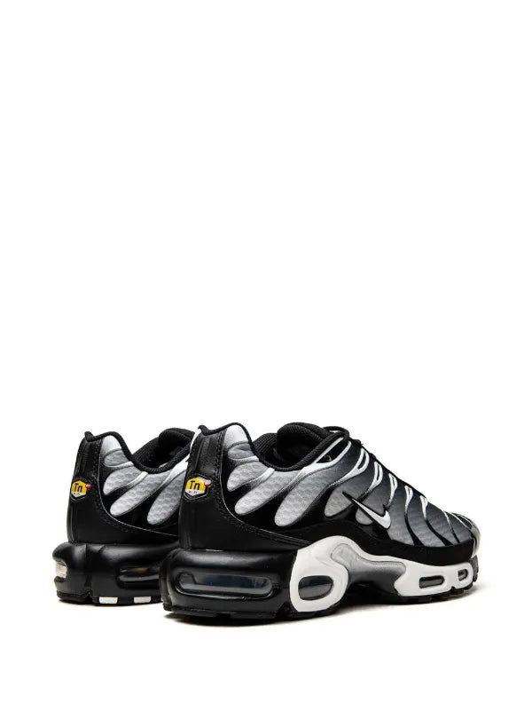 Air Max Plus TN "Black/Silver" sneakers