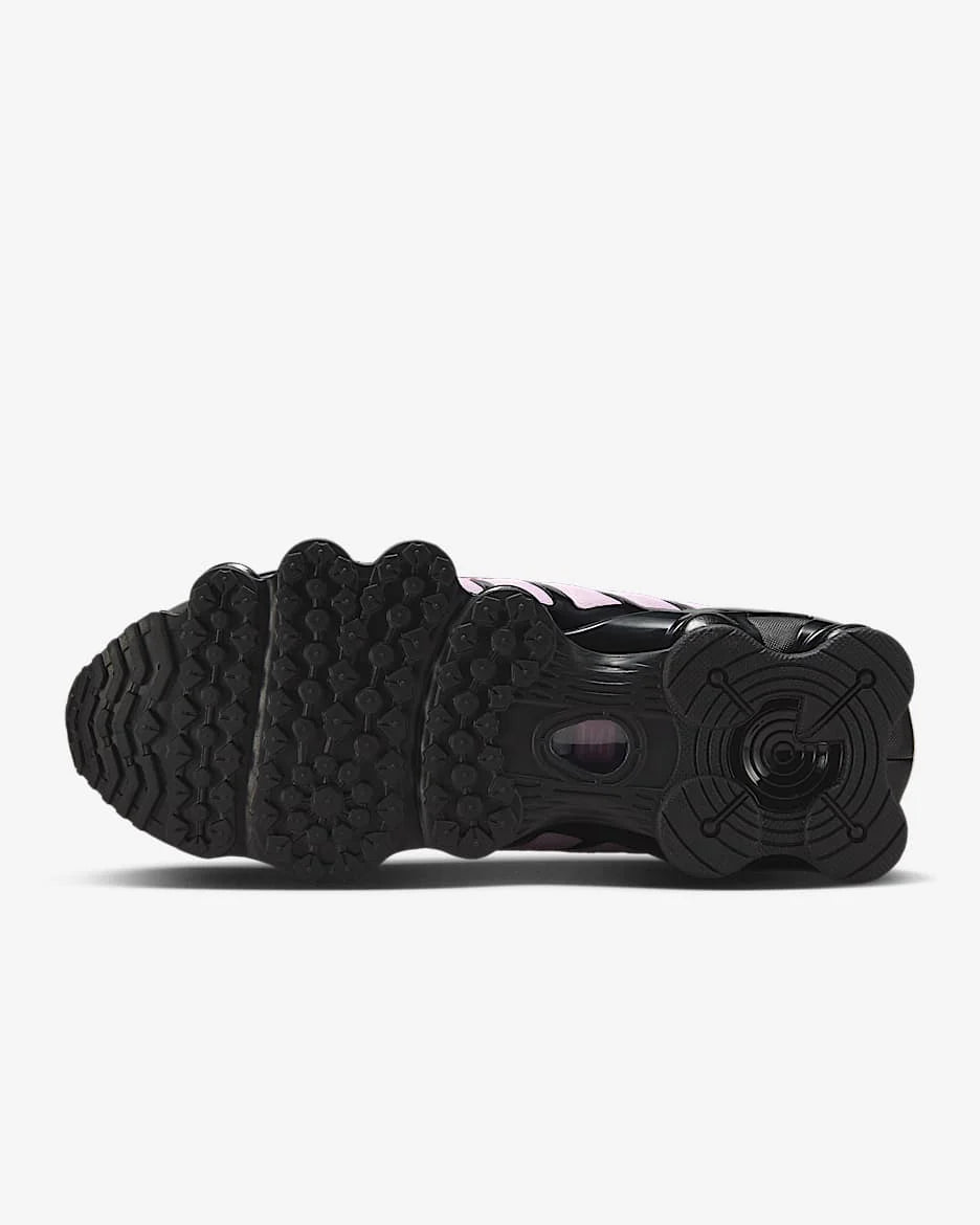 NIKE SHOX TL BLACK/PLAYFUL PINK/PINK FOAM/BLACK