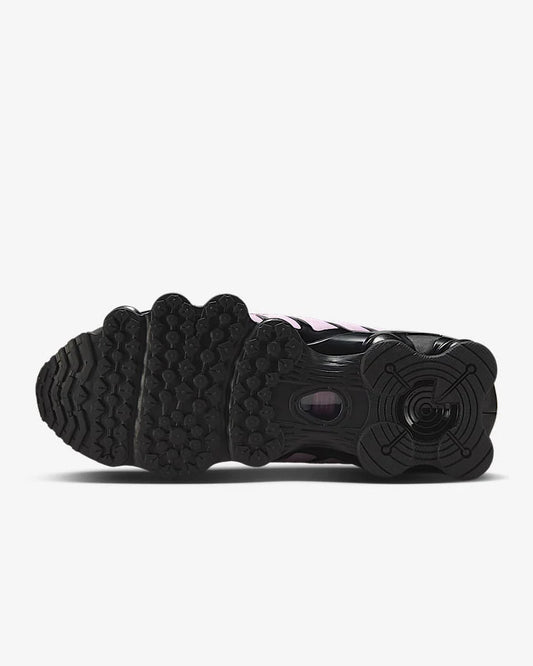 NIKE SHOX TL BLACK/PLAYFUL PINK/PINK FOAM/BLACK