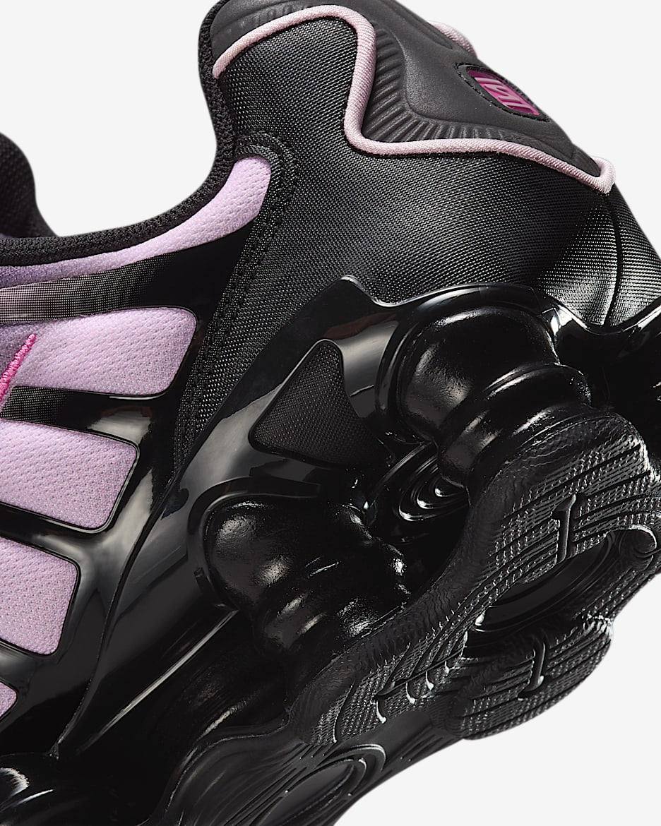 NIKE SHOX TL BLACK/PLAYFUL PINK/PINK FOAM/BLACK