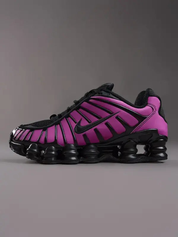NIKE SHOX TL THERMOREACTIVE PURPLE