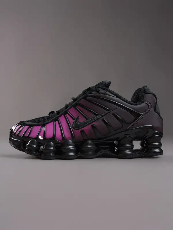 NIKE SHOX TL THERMOREACTIVE PURPLE