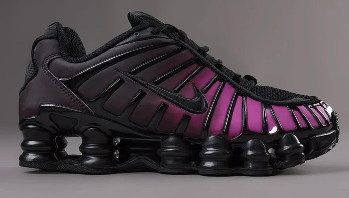 NIKE SHOX TL THERMOREACTIVE PURPLE