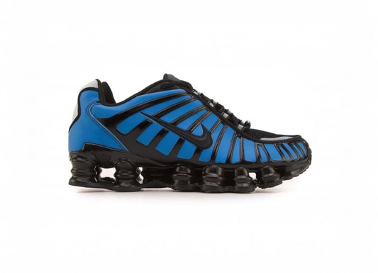 NIKE SHOX TL THERMOREACTIVE BLUE