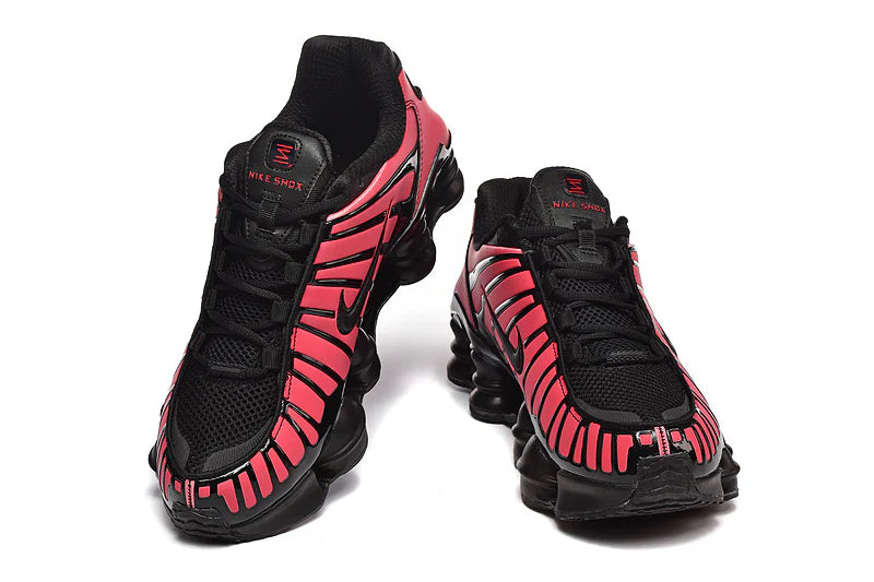 SHOX TL THERMOREACTIVE RED & BLACK COLOUR CHANGE