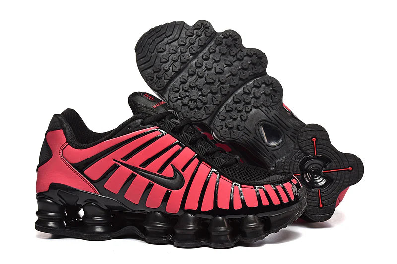 SHOX TL THERMOREACTIVE RED & BLACK COLOUR CHANGE