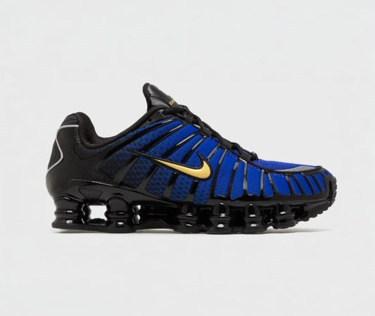 NIKE SHOX TL BLUE