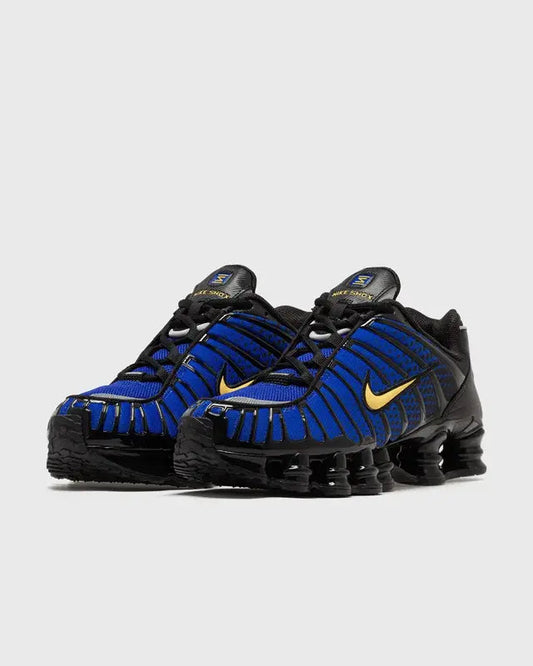 NIKE SHOX TL BLUE