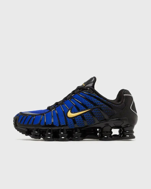 NIKE SHOX TL BLUE