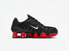 NIKE SHOX TL RED LINE