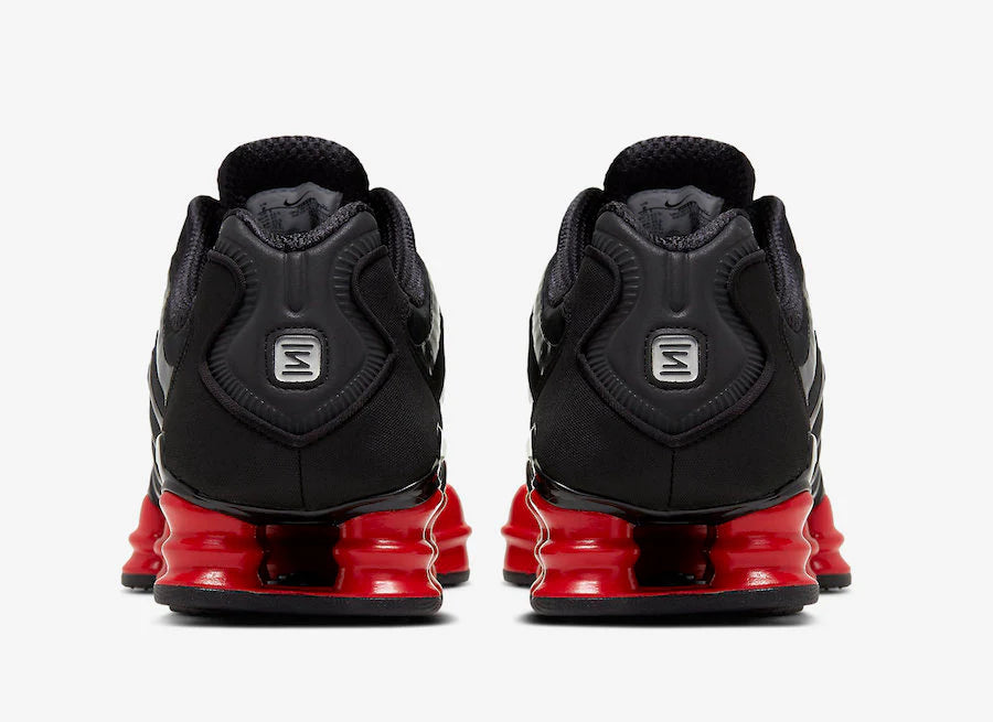 NIKE SHOX TL RED LINE