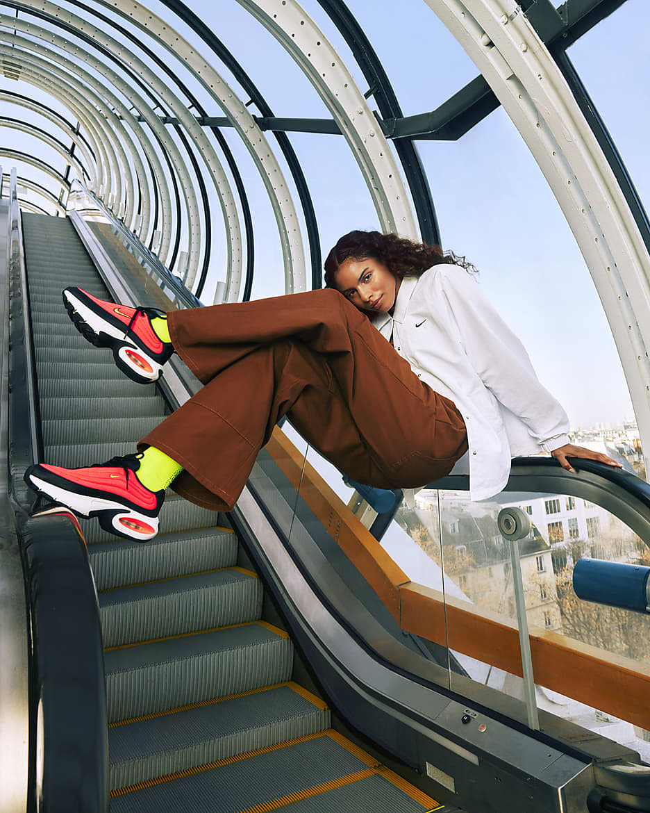 Noke Air Max Portal Red