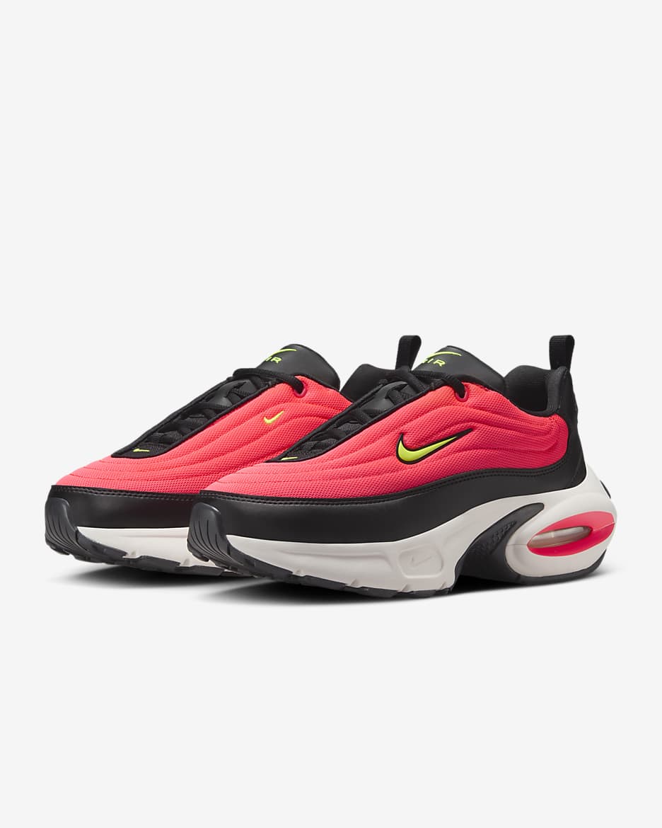 Noke Air Max Portal Red