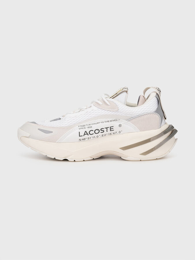LACOSTE AUDYSSOR Trail