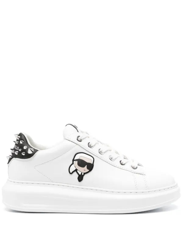 Karl Lagerfeld
Ikonik NFT Kapri sneakers