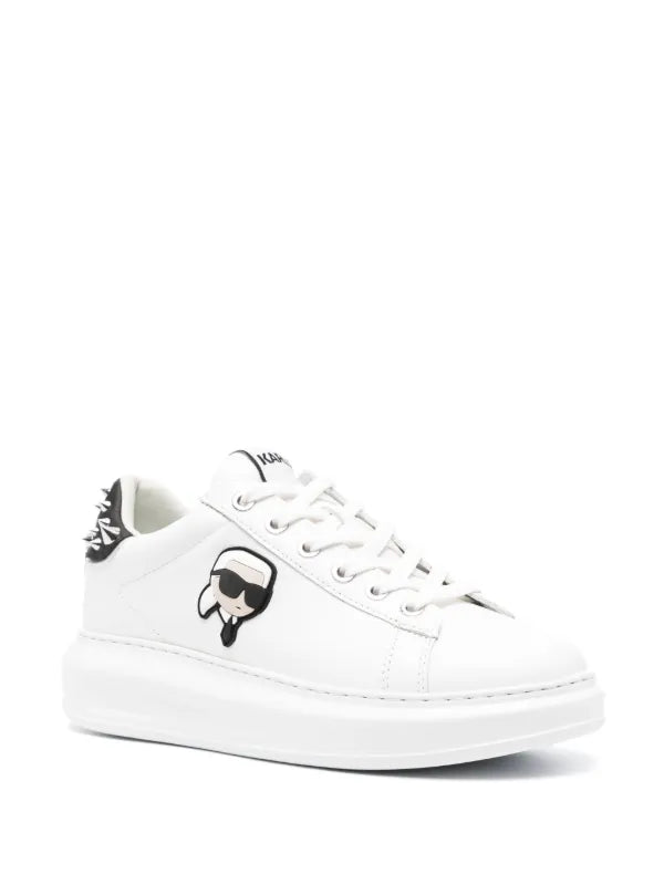 Karl Lagerfeld
Ikonik NFT Kapri sneakers