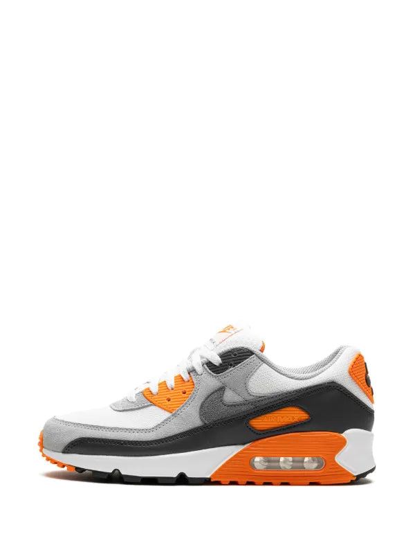 Nike Air Max 90 "Safety Orange" sneakers