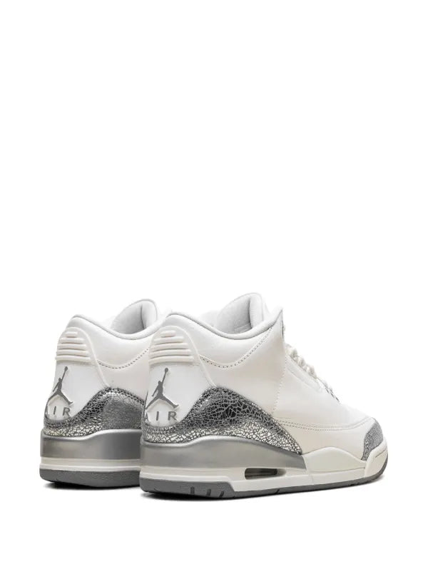 Air Jordan 3 Retro "Sail" sneakers