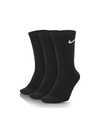 Nike 3 pack Black Socks