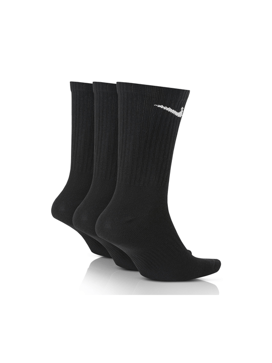 Nike 3 pack Black Socks