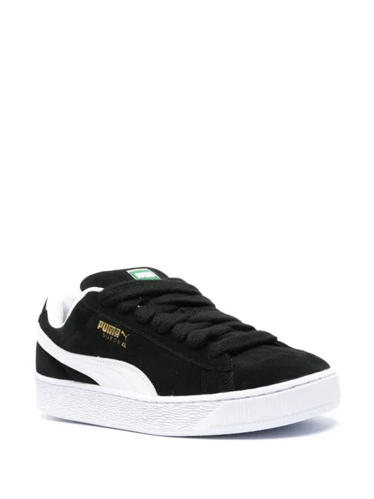 Puma Men's Suede XL Black Sneaker PUMA