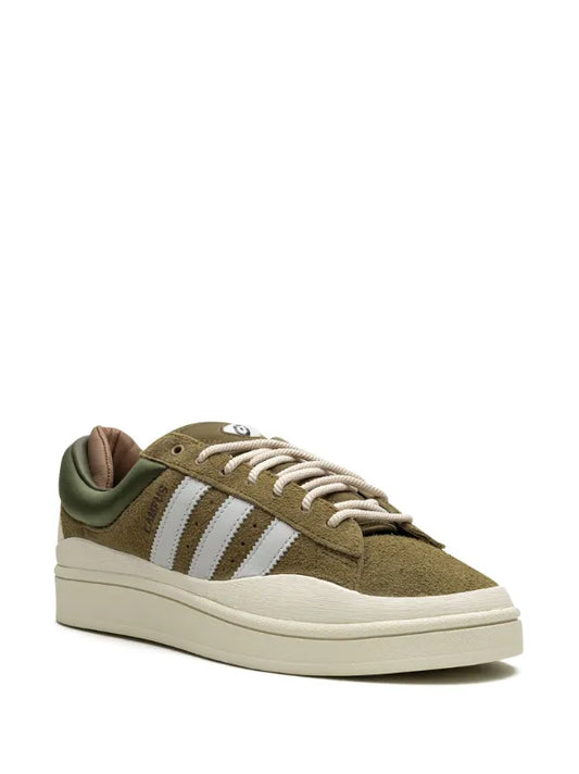 adidas
x Bad Bunny Campus "Light Olive" sneakers