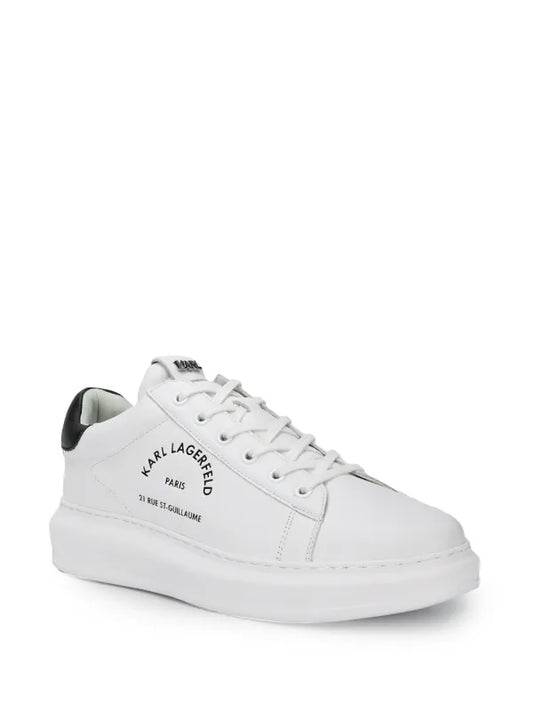 Karl Lagerfeld
Rue St-Guillaume Kapri leather sneakers