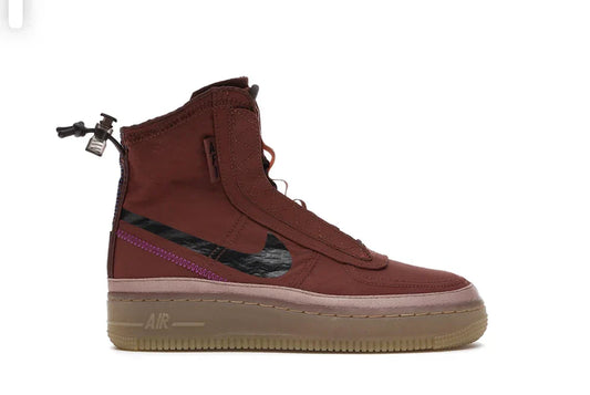 Nike Air Force 1 High - Shell - Dripflix