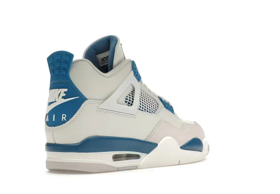 Jordan 4 Retro Military Blue (2024) - Dripflix
