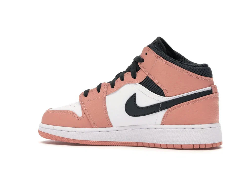 Nike Air Jordan Retro - Pink Quartz - Dripflix