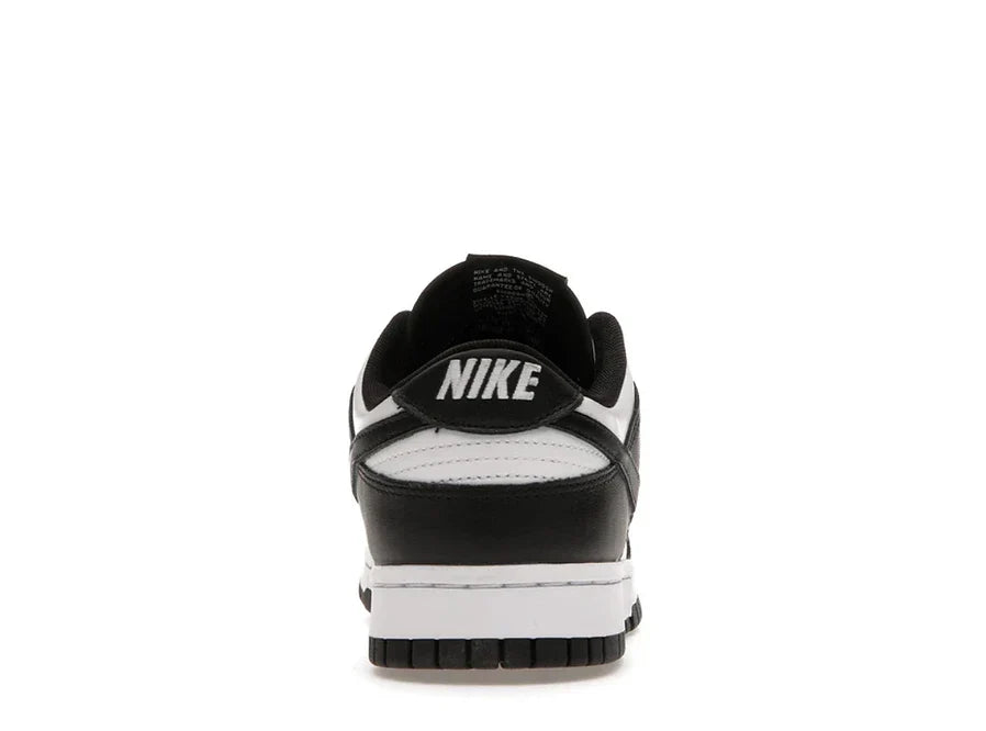 Nike Dunk low - Black & White - Dripflix