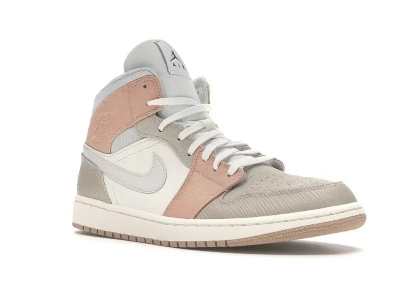 Nike Air Jordan 1 Mid Milan - Dripflix