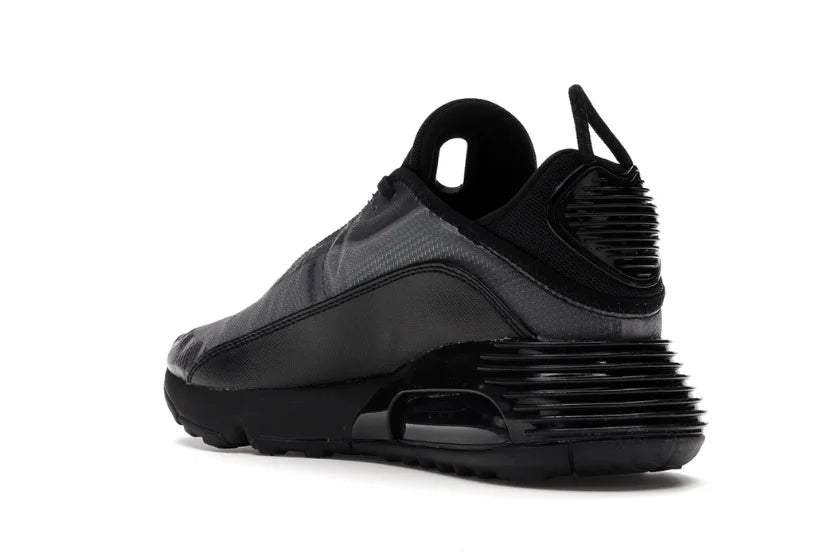 Nike Air Max 2090 Black Wolf Grey - Dripflix