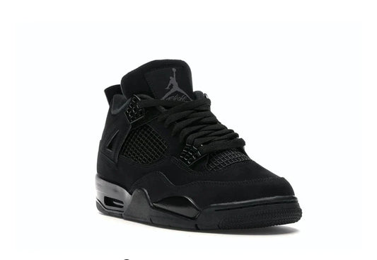 Nike Air Jordan 4 - Black Cat - Dripflix