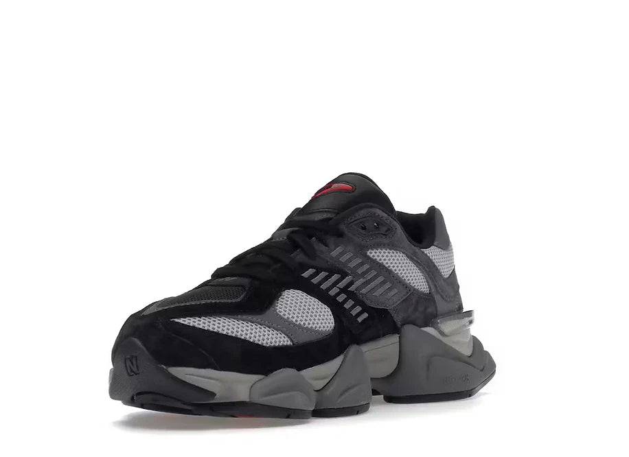 New Balance 9060 Black Castlerock Grey - Dripflix