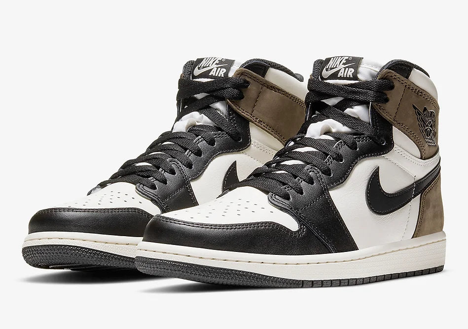 Nike Air Jordan 1 Retro High - Dark Mocha - Dripflix