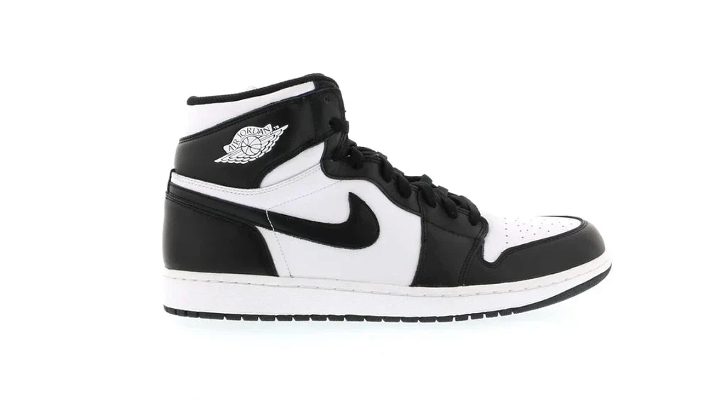 Nike Air Jordan 1 Retro Black white - Dripflix
