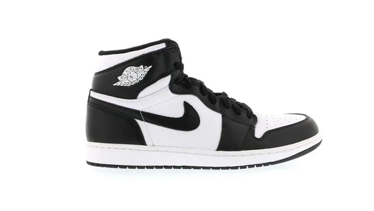 Nike Air Jordan 1 Retro Black white - Dripflix