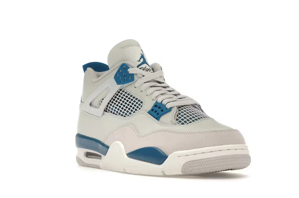 Jordan 4 Retro Military Blue (2024) - Dripflix