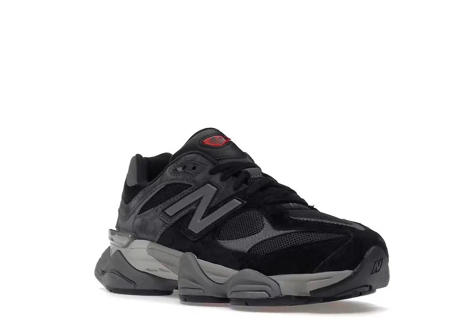 New Balance 9060 Black Castlerock Grey - Dripflix