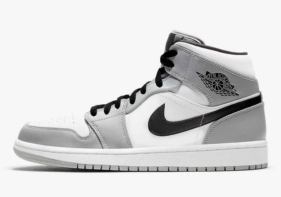 Nike Air Jordan 1 Retro - Light Smoke Grey - Dripflix