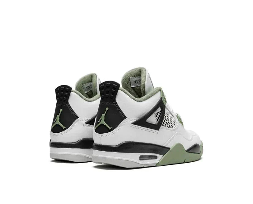 Nike Air Jordan 4 Military Green - Dripflix